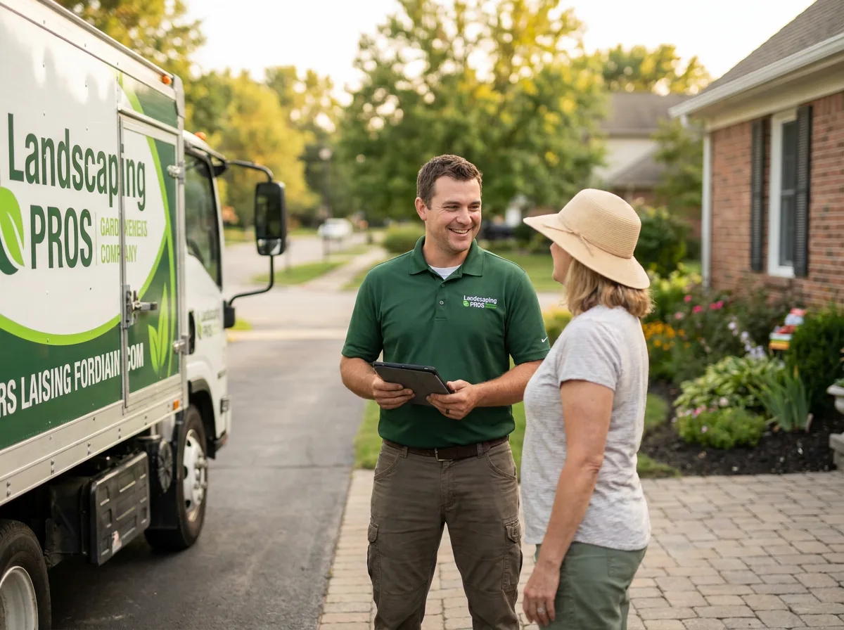 Landscaping Rosser, TX FAQs